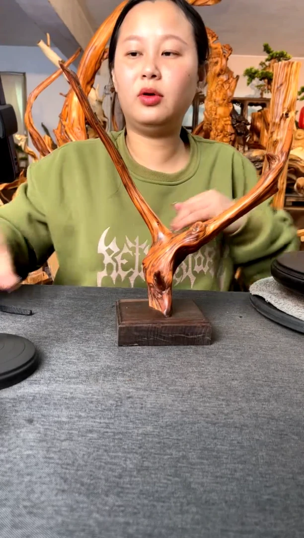 【闪购商品】柏木（崖柏）崖柏小件