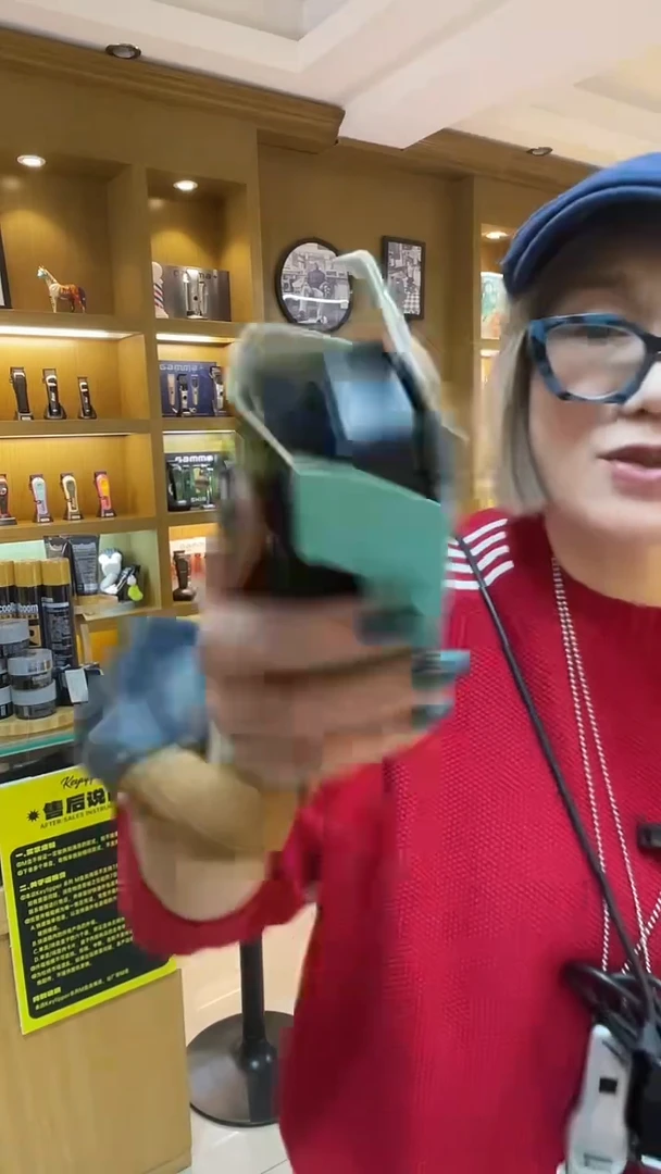 圆头款太*?丹文碎发刷（默认外包装破损）