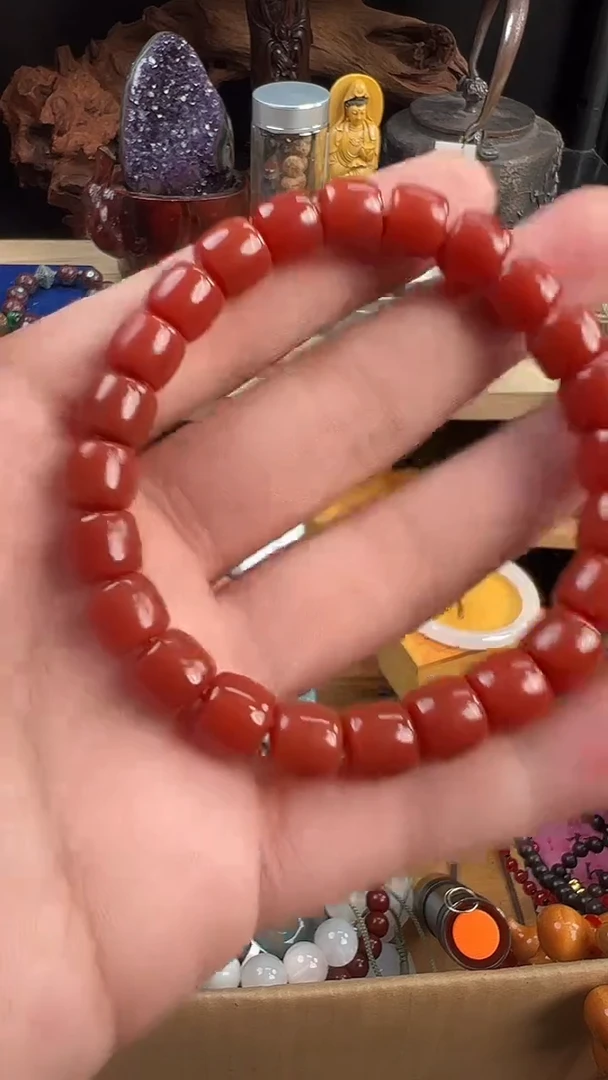 未镶嵌南红玛瑙挂件粉丝专属链接专场