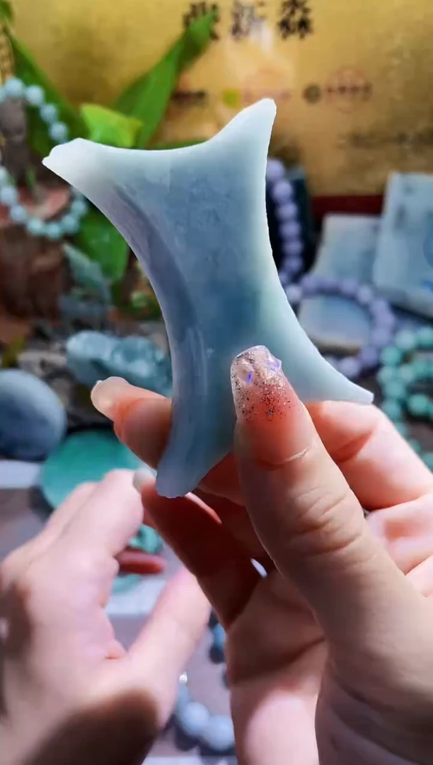 未镶嵌挂件翡翠小梦102
