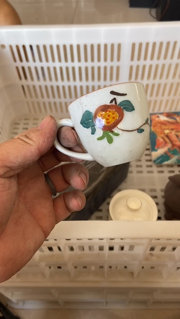 杯无运费险有瑕疵的摄影的产品有使用过的痕迹有点脏介意勿拍