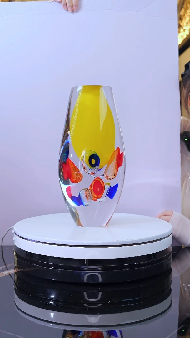 摆件琉璃艺术摆件JY0057