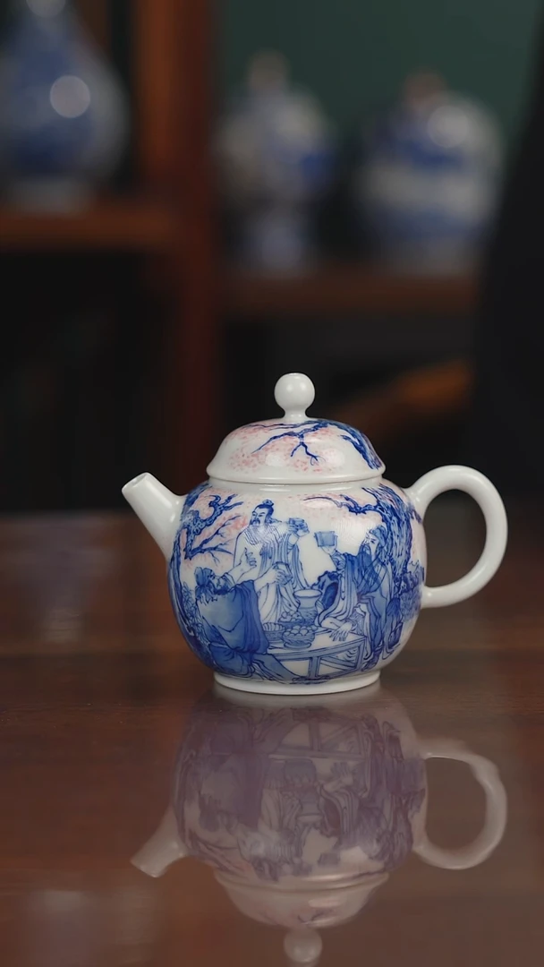 原九段画师沈燕鸿老师