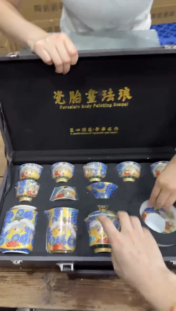 精美茶器便宜卖了