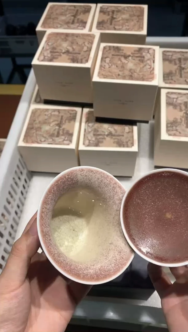 奢瓷柴烧茶器专拍链接646