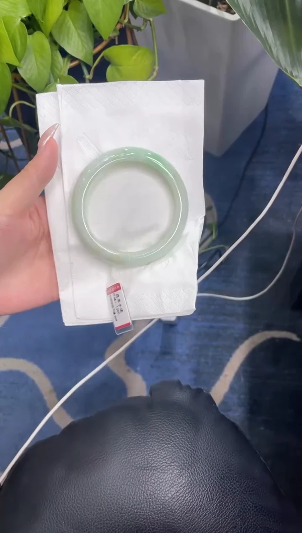 未镶嵌手镯翡翠8804*****