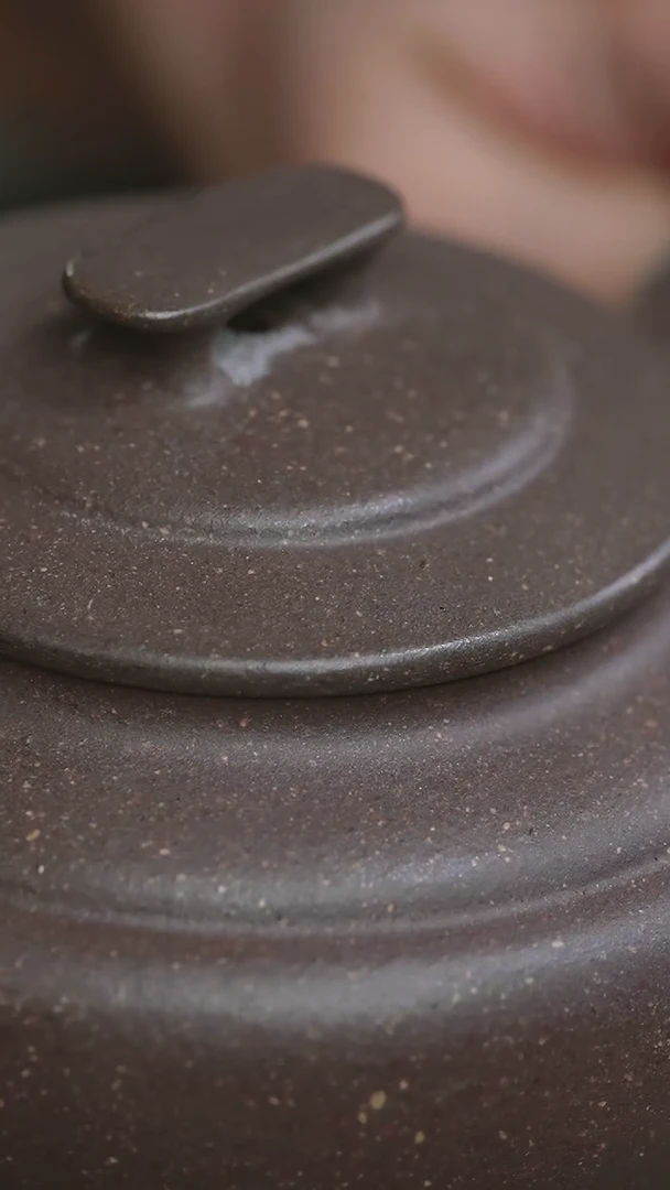 茶壶紫砂微瑕半手千禧紫泥上新桥200cc