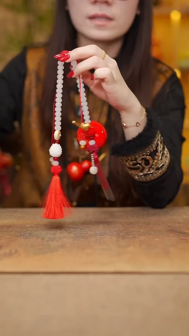 【闪购商品】175宴禾堂大漆工艺小葫芦99