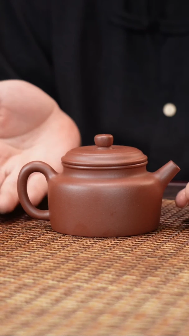 茶壶紫砂汀禾紫砂德钟