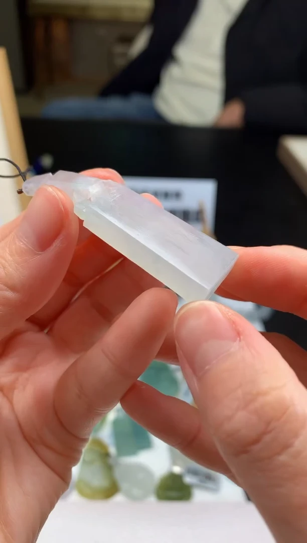 【闪购商品】定制翡翠未镶嵌---98399