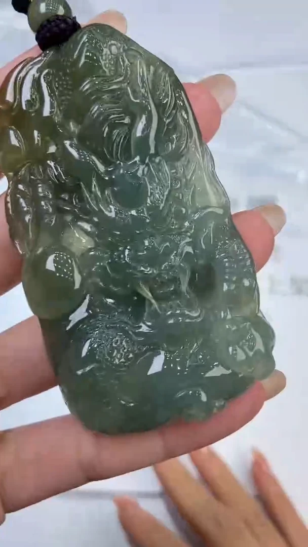 翡翠挂件未镶嵌2228531