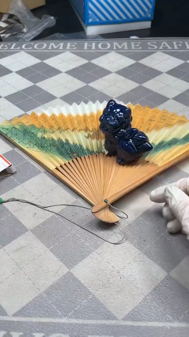 瓷片陶茶666文玩周边多人