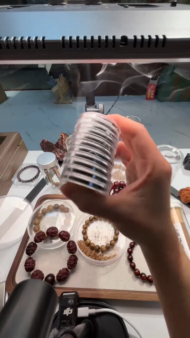 线香虫漏小祥云香片11片