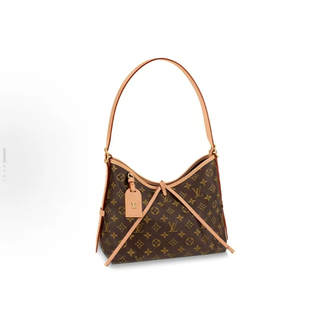 95新 LouisVuitton/路易威登 安洁利严选carryall/kl