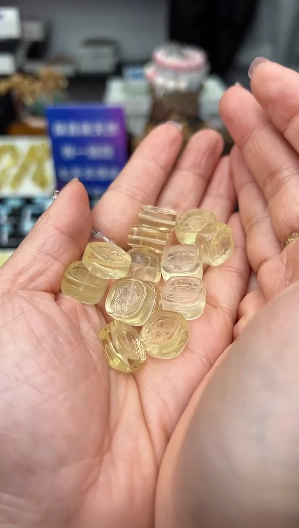 【闪购商品】水晶颈饰未镶嵌a多样性发其一/2.11/1个