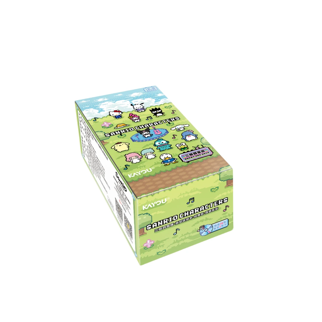 【小帕】卡游 三丽鸥萌梦 森琳语乐章（1） 收藏卡牌盲盒 （代拆）