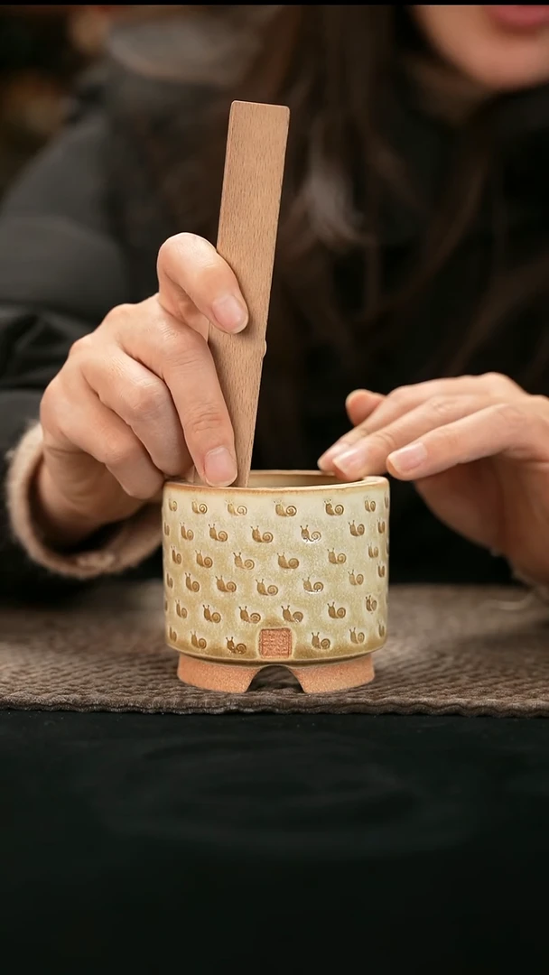 1-5-L046花盆口径6特