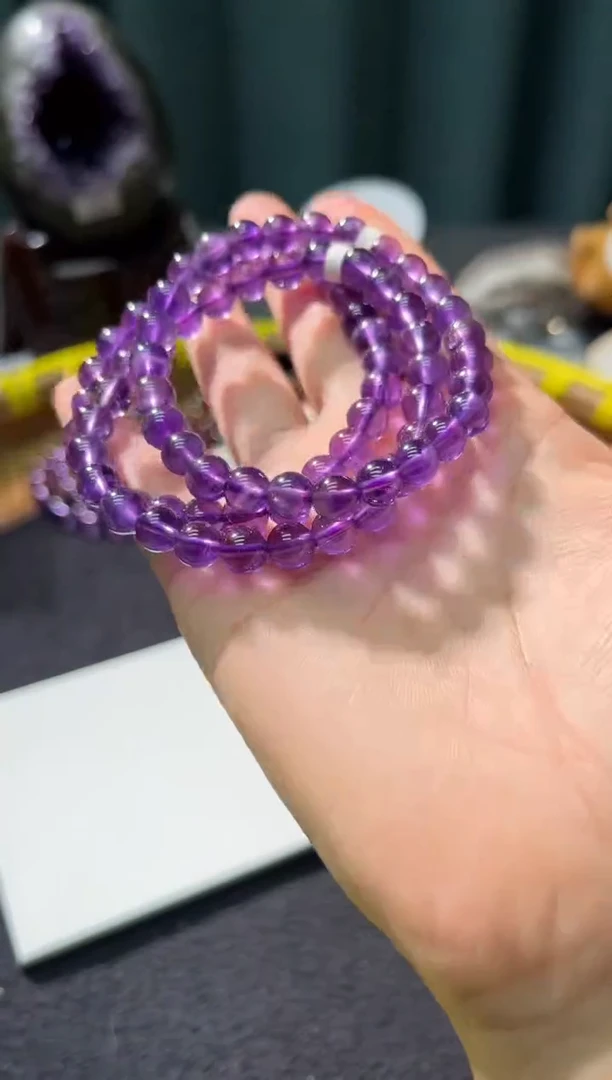 【闪购商品】水晶手链未镶嵌19多样性发其一/7+