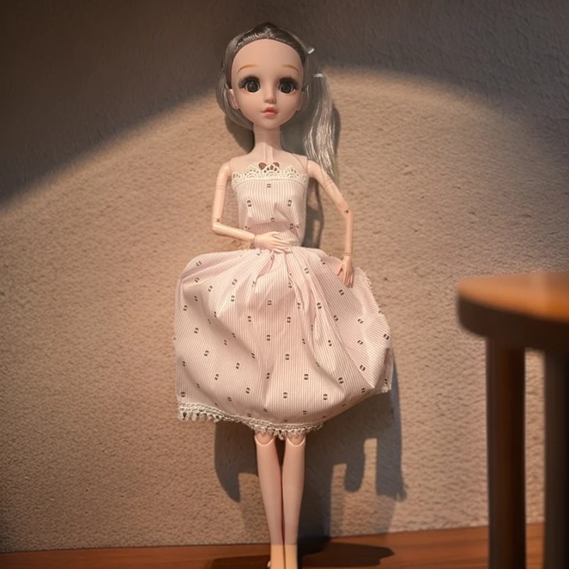 60厘米大号公主娃娃女孩换装玩具生日礼物