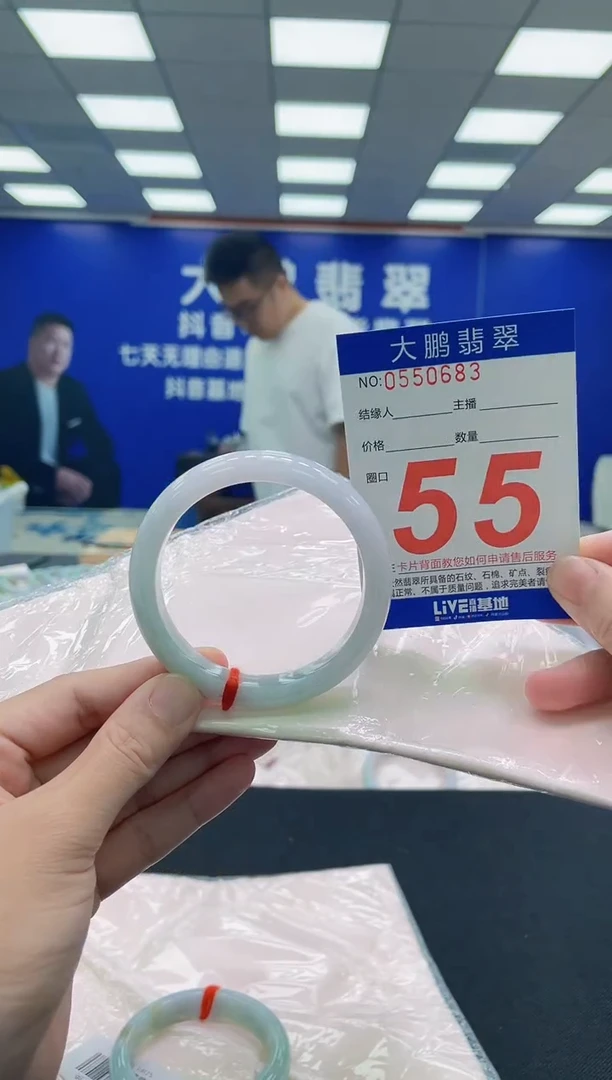 未镶嵌手镯翡翠AAAAAAAAA