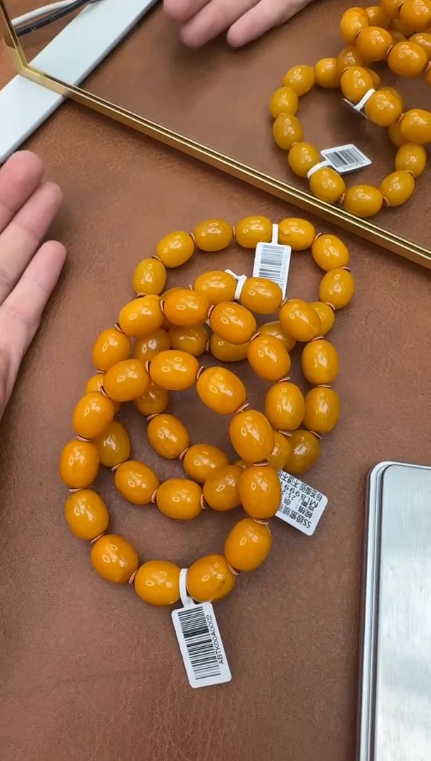 未镶嵌琥珀珠宝奇石13多样性发货发其一