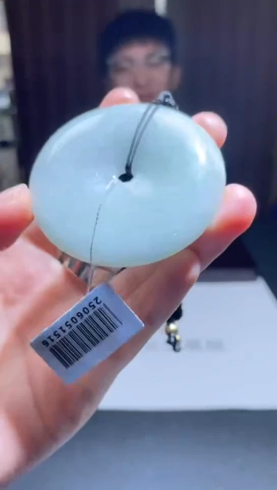 未镶嵌挂件翡翠翡翠A货