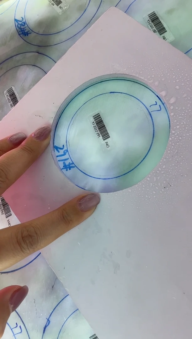 【闪购商品】定制翡翠手镯未镶嵌SZYJ01DZS（折板）