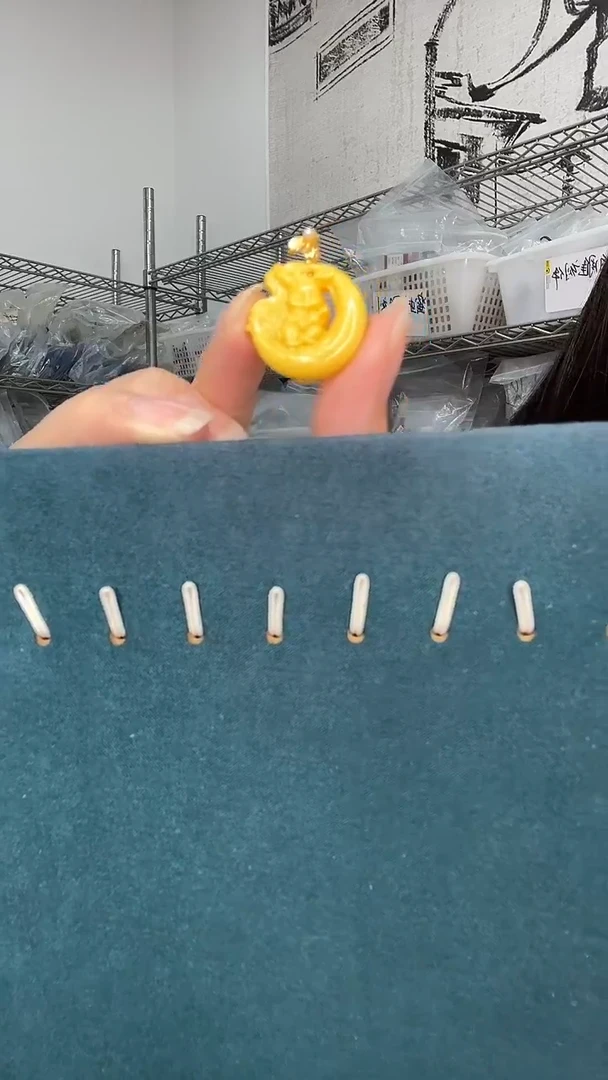 未镶嵌琥珀裸石A1765天然蜜蜡