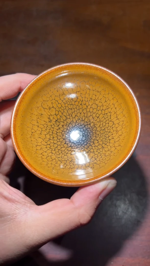 【闪购商品】茶盏80李英余旋精品分享