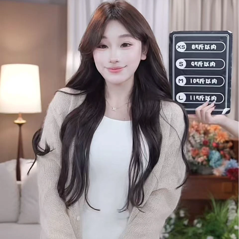 WW定制「早春开衫」气质修身设计感显瘦时尚夏季小众仙气开衫