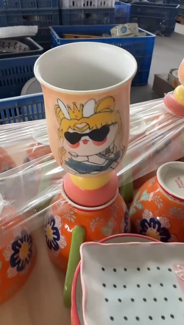 瓷ᜊ*挞【默认微瑕，介意勿拍】