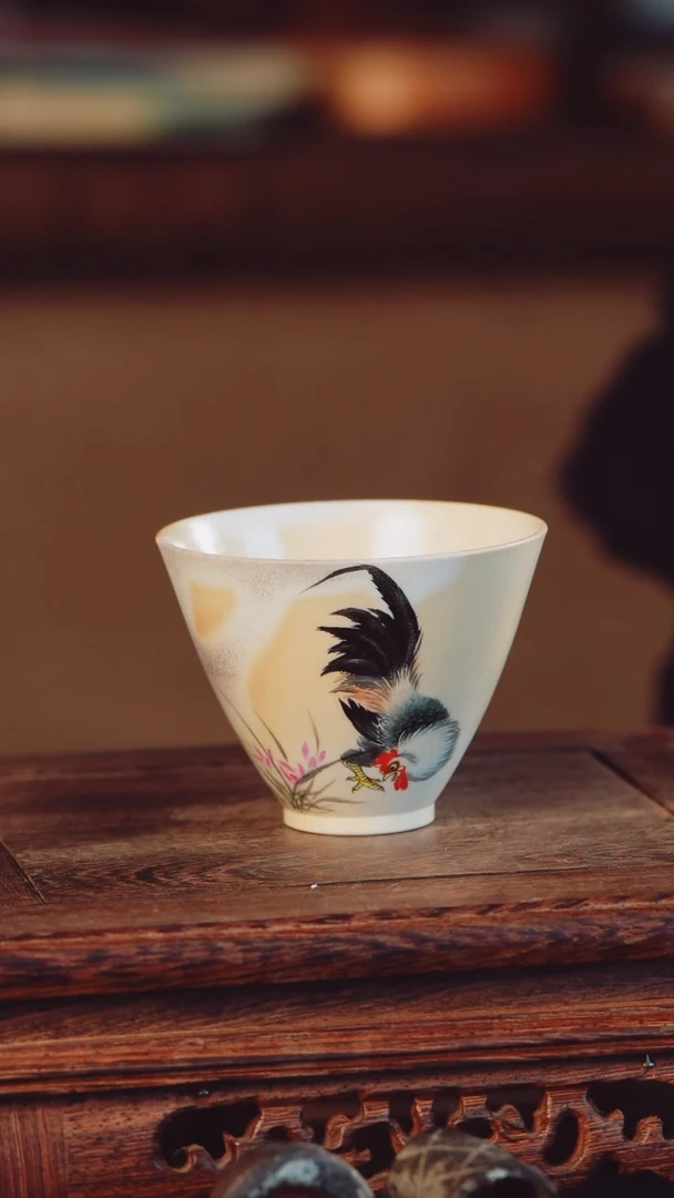 老昌号手工手绘茶器