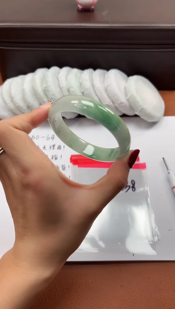 缅风精品手镯礼盒装138