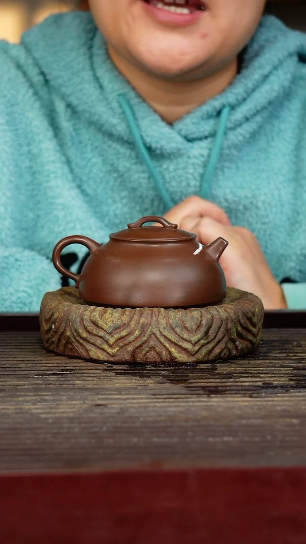 宜兴原矿紫砂壶茶壶宜兴原矿紫砂壶茶壶150C