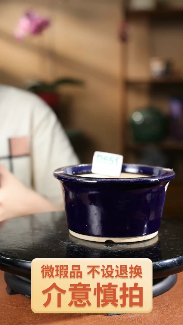 651   6寸S1新款圆盆