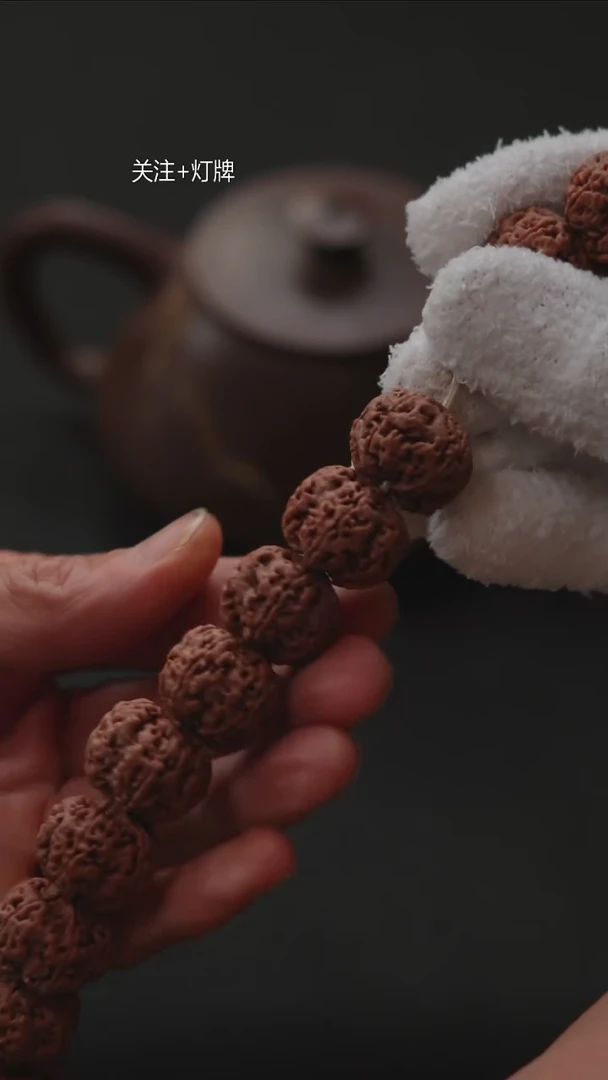 手串金刚菩提原生态私人订制21-24尺