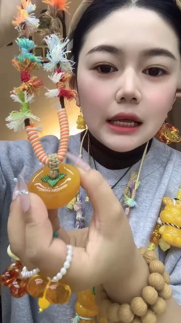 无合金大喜喜时尚穿搭饰品