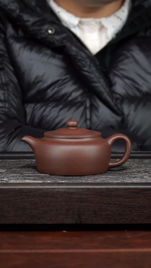茶壶紫砂精品紫砂壶34.........260CC