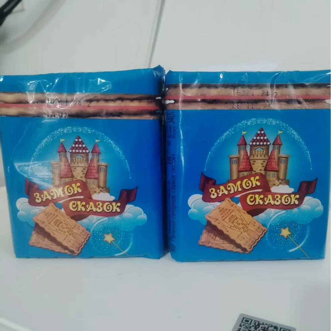 ’’童话堡‘‘甜饼干