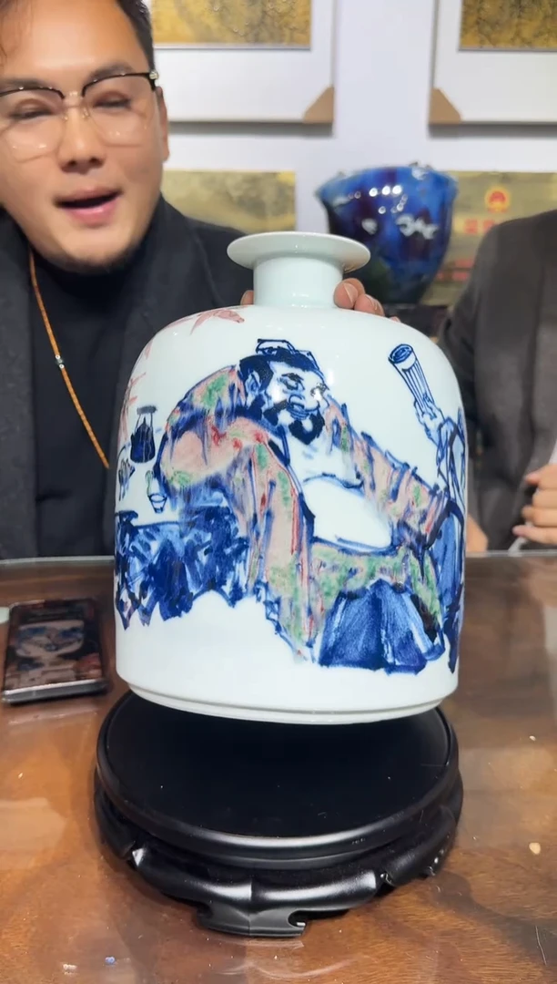 摆件陶郭晋专场流水38