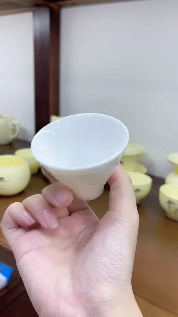 其他陶瓷世界瓷都-德化白瓷言泥专场