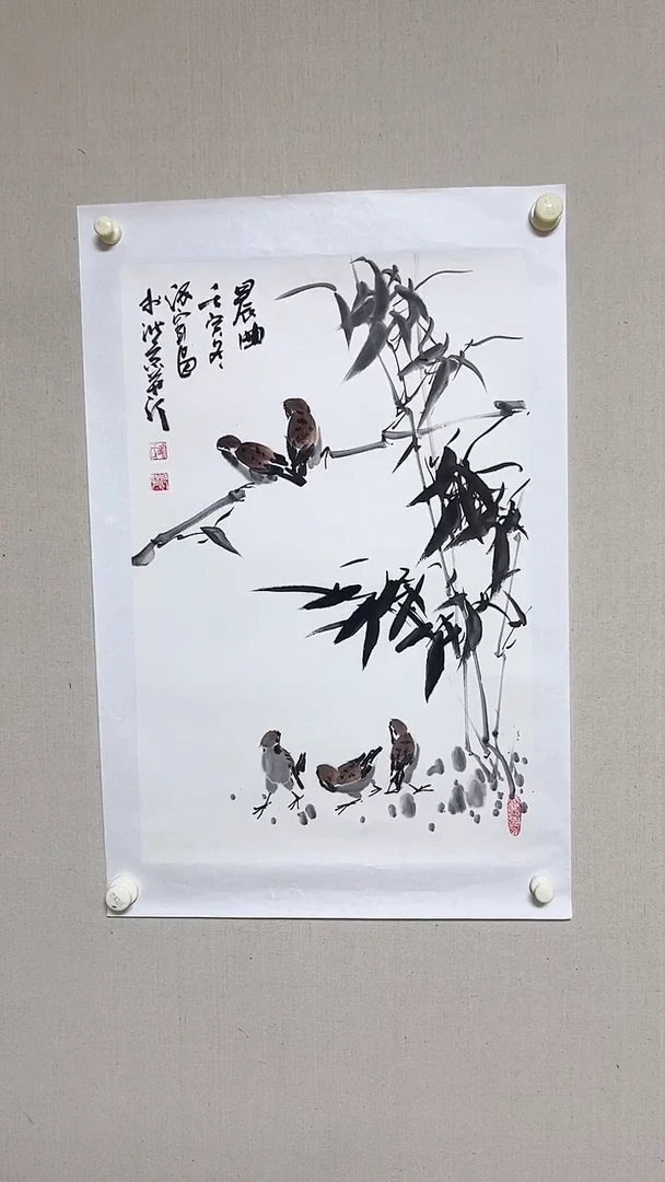 绘画精品老师绘画