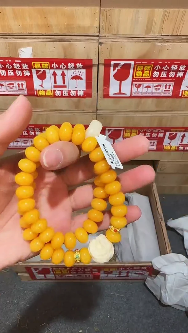又禧文玩精品手串-无礼盒-@@ys1459