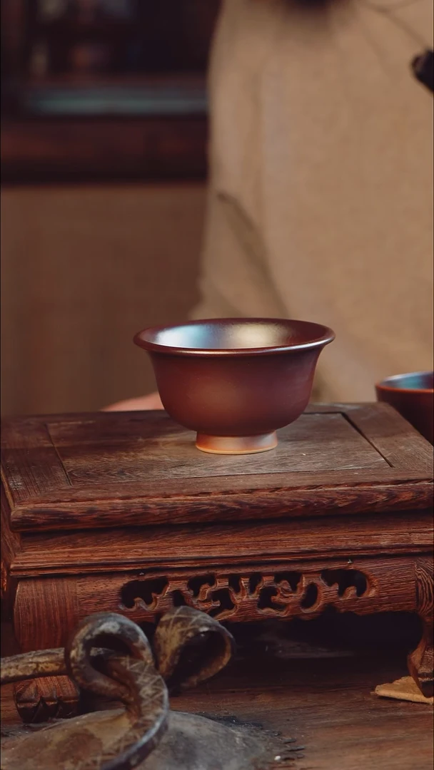 老昌号手工手绘茶器
