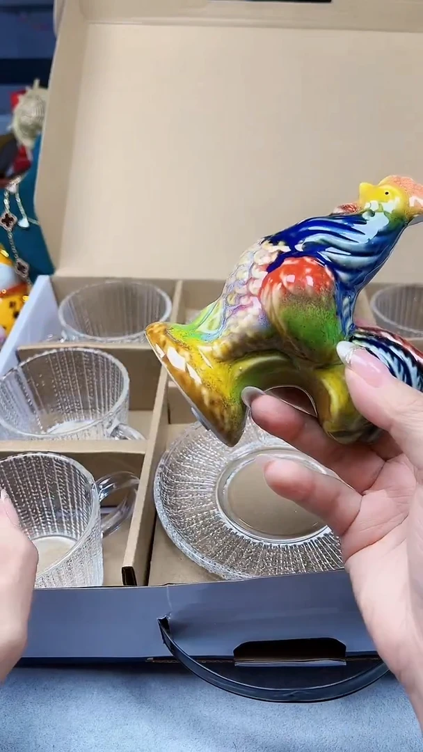 瓷片陶茶666文玩周边多人