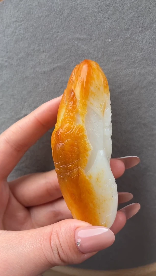 未镶嵌和田玉挂件029