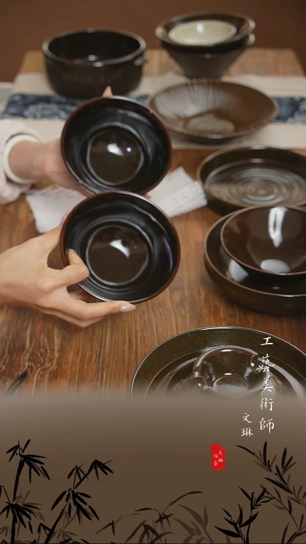 【文琳甄选】陶瓷器