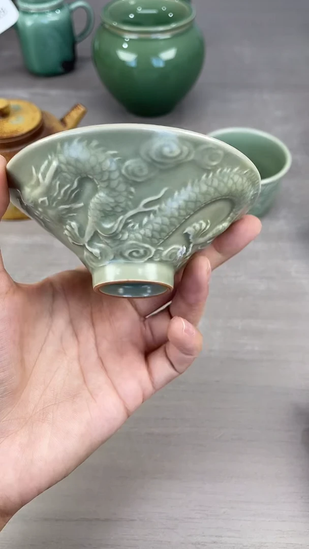 青瓷仓储福利清仓