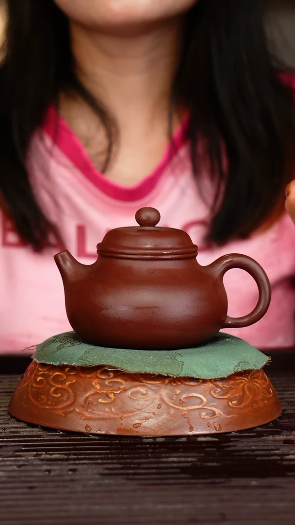 宜兴原矿紫砂壶茶壶宜兴原矿紫砂壶茶壶200C