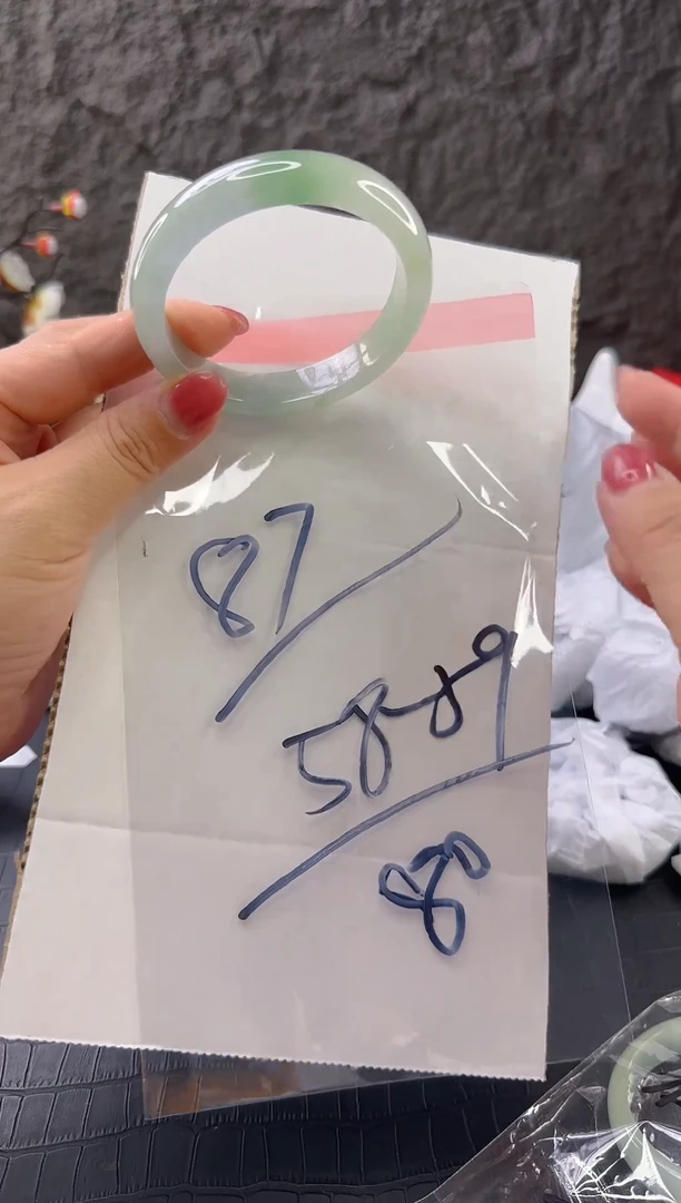 （按圈口价格加购）手镯